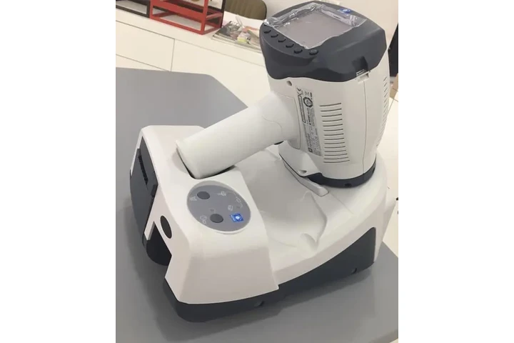 $2450 : Nidek HandyRef-K Handheld Ref image 1