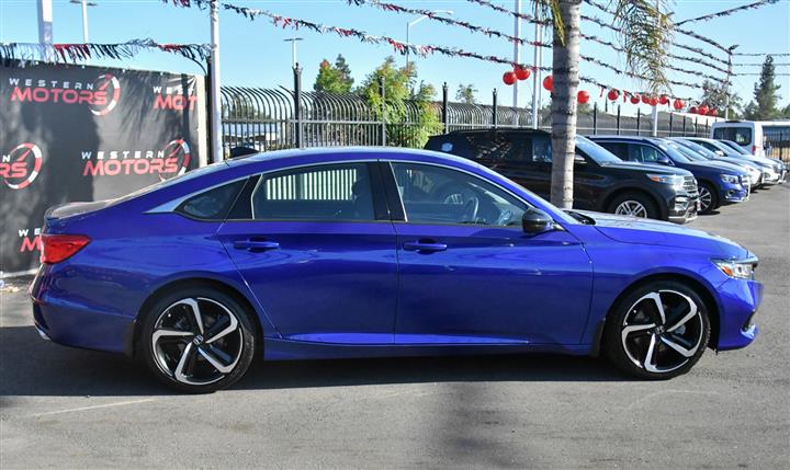 $25894 : Accord Sedan Sport image 9