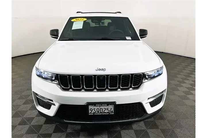 $39900 : Jeep Grand Cherokee 2025 4x4 image 2