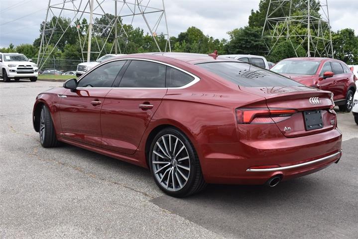 2018 A5 Sportback 2.0T quattr image 10