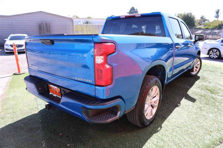 $30999 : 2022 CHEVROLET SILVERADO CUST image 6