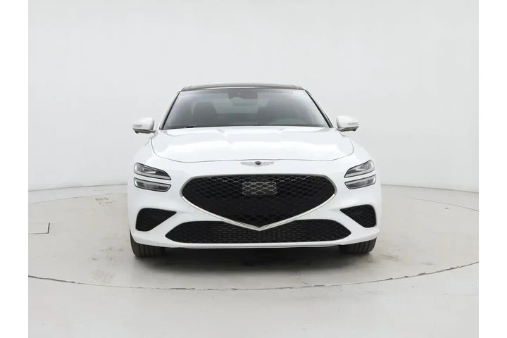 $34998 : Genesis G70 2022 3.3T Standa image 5
