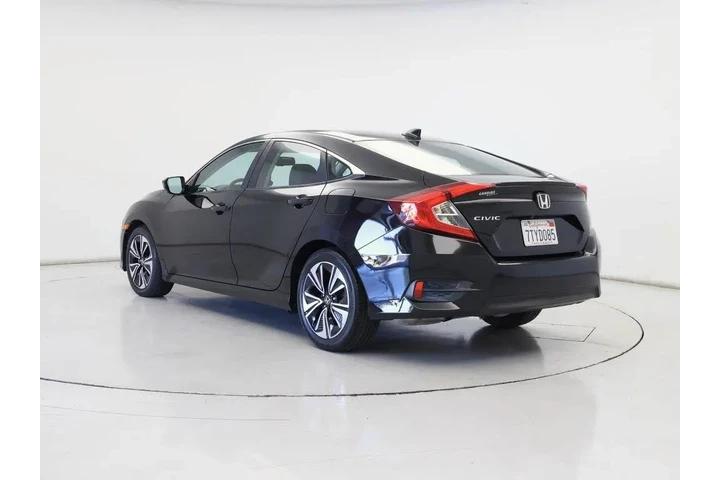 $18998 : Honda Civic 2016 EX-L 4dr Se image 2