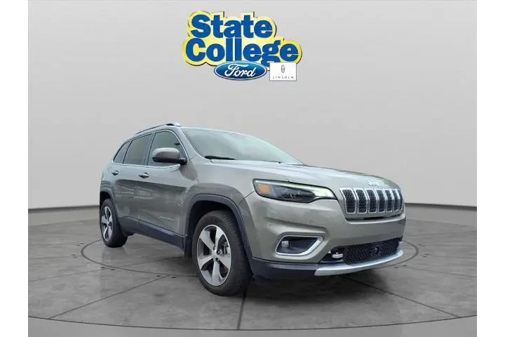 $25890 : Jeep Cherokee 2021 4x4 Limit image 3