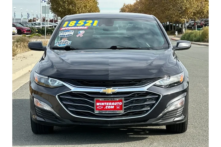 $18272 : Chevrolet Malibu 2023 LT 4dr image 9