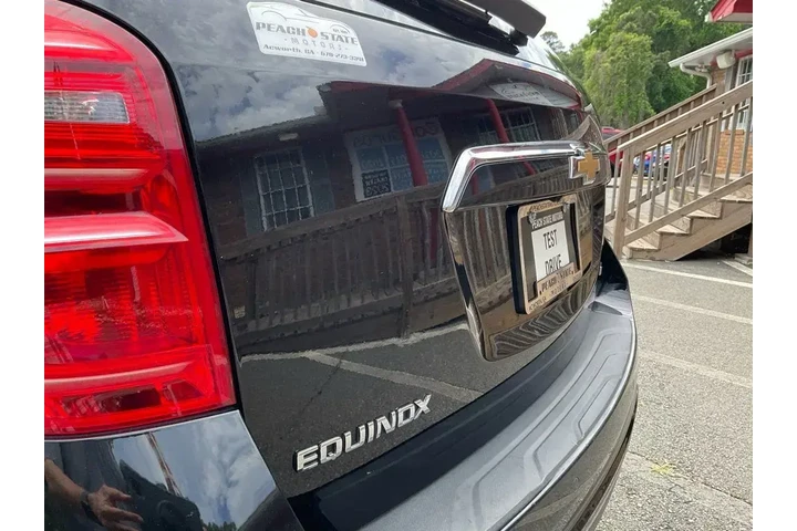 $13485 : Chevrolet Equinox 2017 Premi image 9