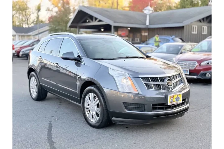 $6995 : 2010 SRX Luxury Collection image 5