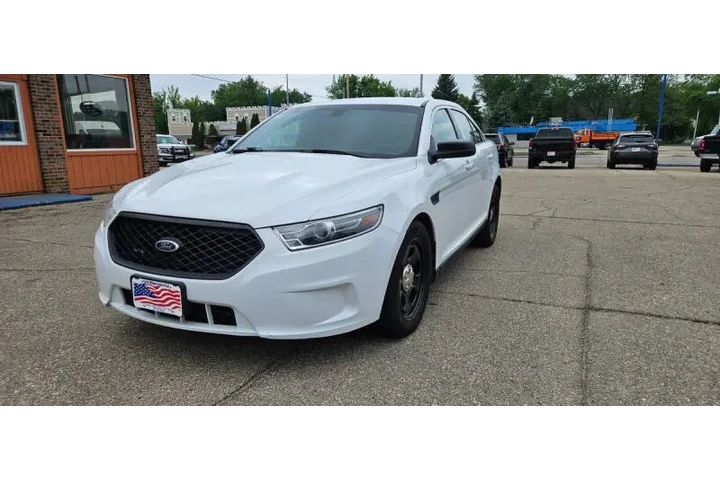 $8990 : 2014 Taurus Police Interceptor image 3