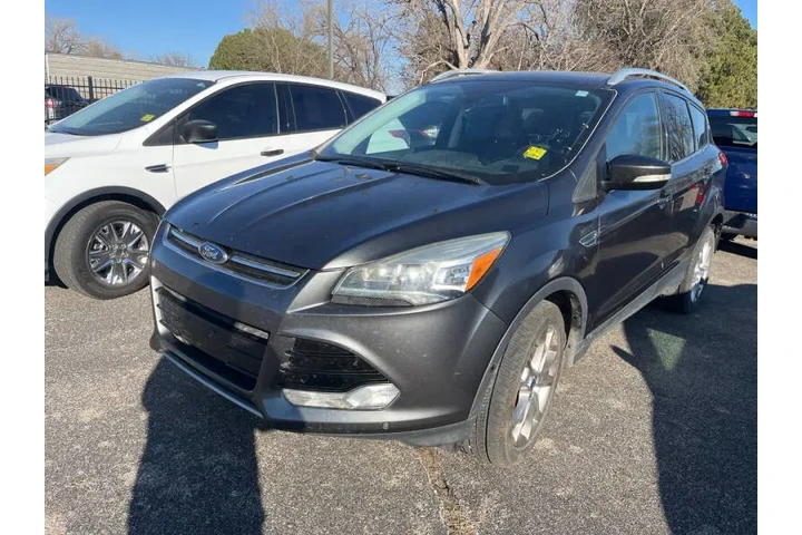 2016 Escape Titanium image 2