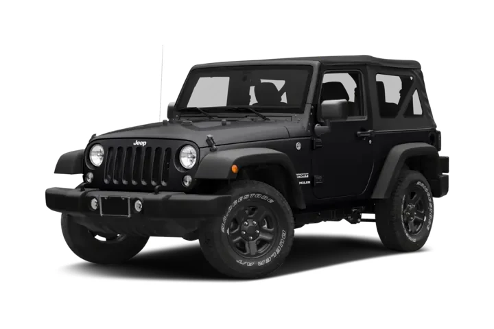 $18566 : Jeep Wrangler JK 2018 4x4 Sp image 2