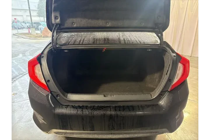 $12999 : Honda Civic 2017 EX 4dr Seda image 10