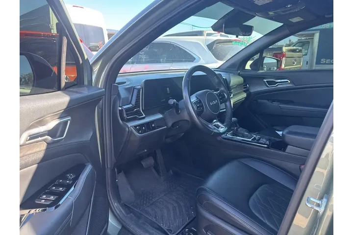 $24500 : Kia Sportage 2023 AWD X-Line image 6