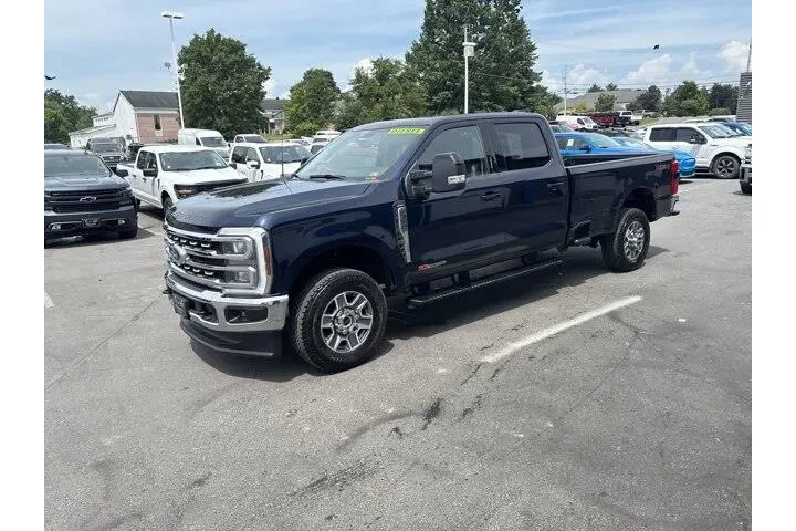 Ford F-350 Super Duty 2024 4 image 8