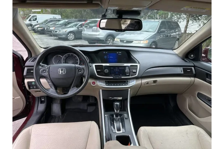 $12995 : 2013 Accord EX-L w/Navi image 10