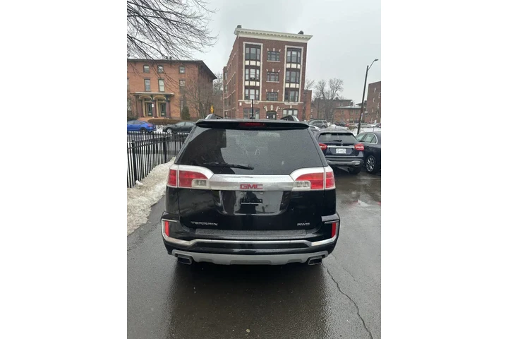$8999 : 2016 GMC Terrain Denali image 3