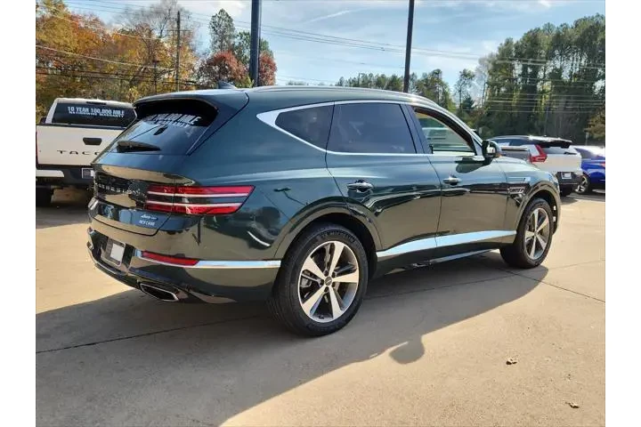 $36780 : Genesis GV80 2023 AWD 3.5T 4 image 7