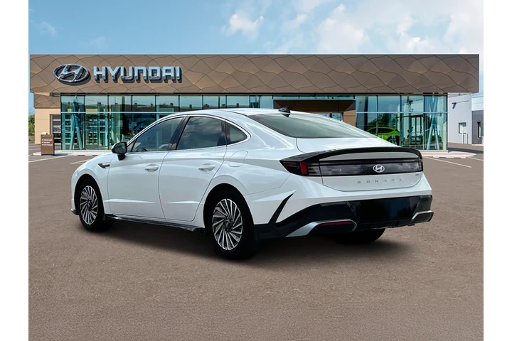 $24840 : Hyundai SONATA Hybrid 2024 S image 5
