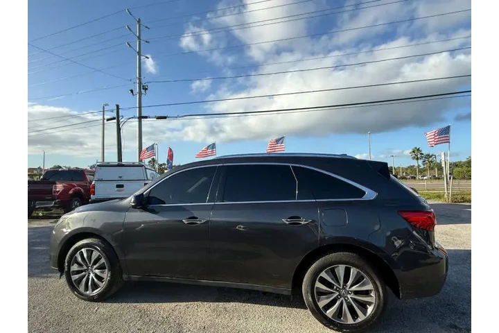 $10297 : 2016 MDX w/Tech w/Watch image 9