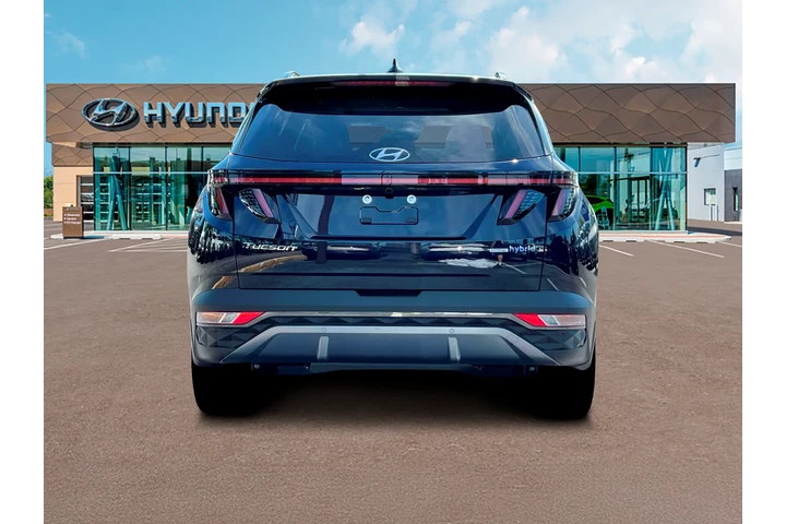 $34292 : Hyundai TUCSON Hybrid 2024 A image 6