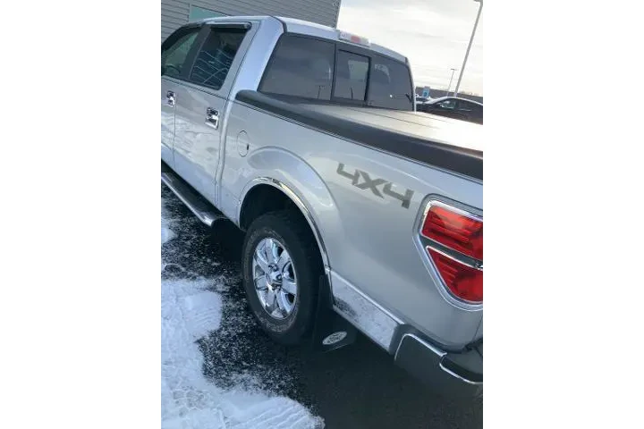 $16675 : Ford F-150 2014 4x4 XLT 4dr image 3