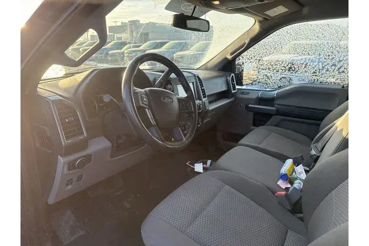 $27000 : Ford F-150 2018 4x4 XLT 4dr image 9