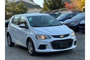 2017 Sonic LT Auto Fleet en Arlington VA