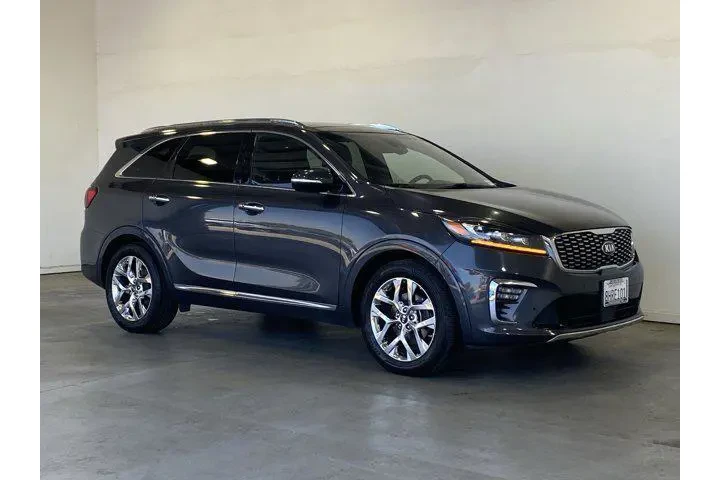 $21991 : Kia Sorento 2019 SX Limited image 4