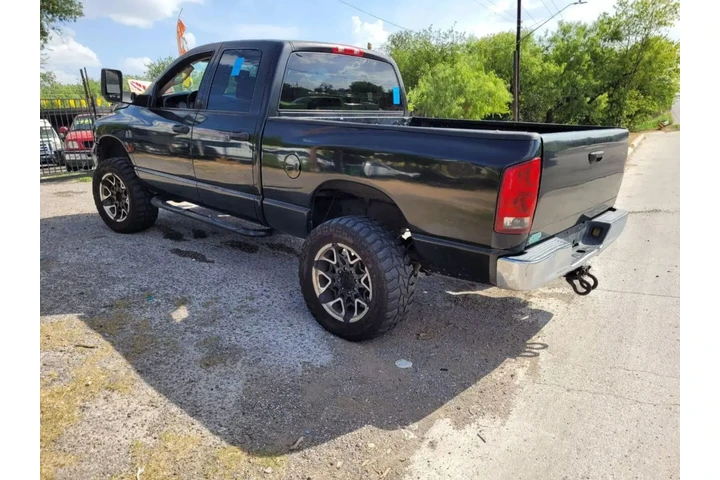 $9990 : 2003 DODGE RAM 2500 QUAD CAB2 image 7