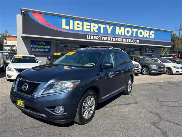 $9450 : 2013 NISSAN PATHFINDER image 1