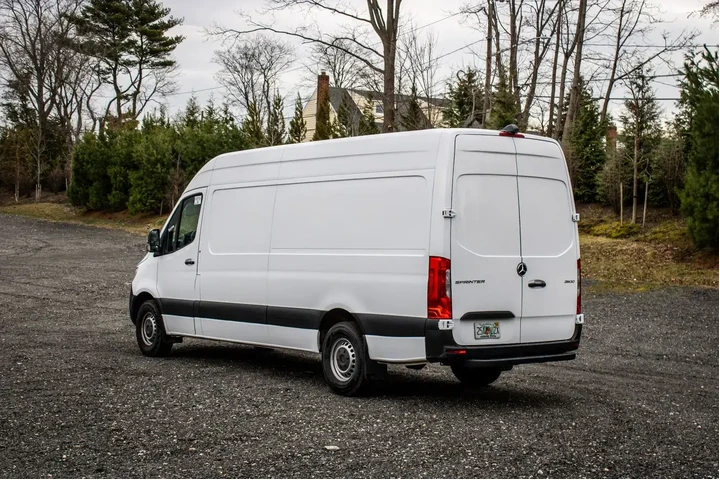 $20995 : Mercedes-Benz Sprinter 2021 image 5