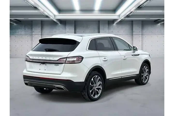 $35244 : Lincoln Nautilus 2022 AWD Re image 5