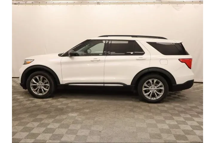 $23995 : Ford Explorer 2021 XLT 4dr S image 9