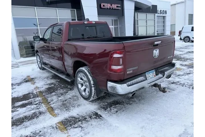 $24995 : Ram 1500 2020 4x4 Big Horn 4 image 7