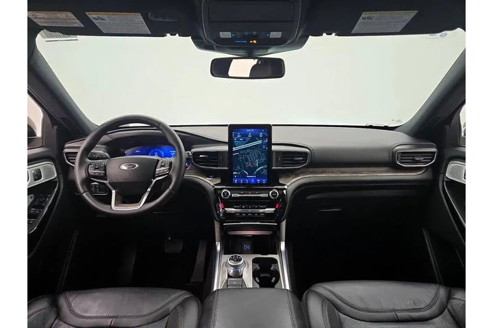 $37998 : Ford Explorer 2023 AWD Plati image 9