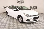 Chevrolet Cruze 2018 LS Auto en Oklahoma City