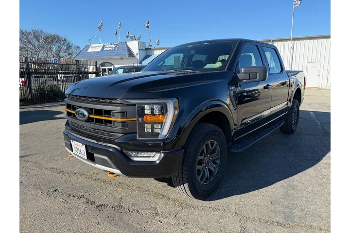 $39500 : Ford F-150 2021 4x4 Tremor 4 image 1