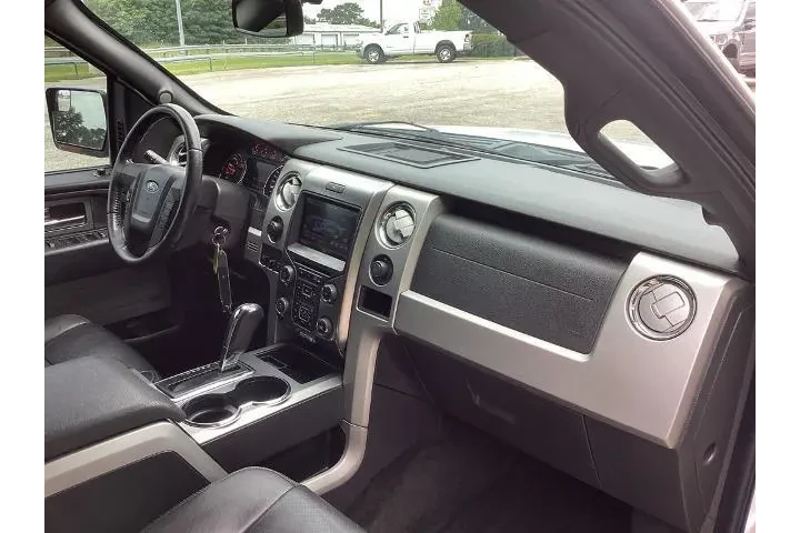 $13475 : Ford F-150 2014 4x2 Lariat 4 image 5