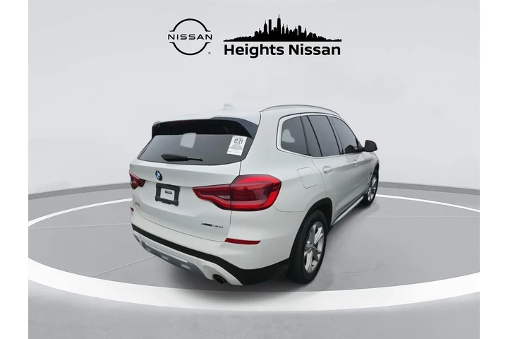 $22490 : BMW X3 2021 AWD xDrive30i 4d image 5