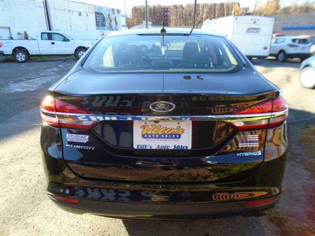 $15650 : 2018 Fusion Hybrid S image 7