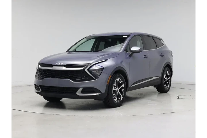 $24998 : Kia Sportage 2023 EX 4dr SUV image 4