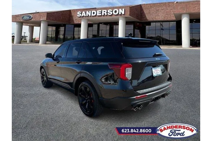 $34888 : Ford Explorer 2022 AWD ST 4d image 5