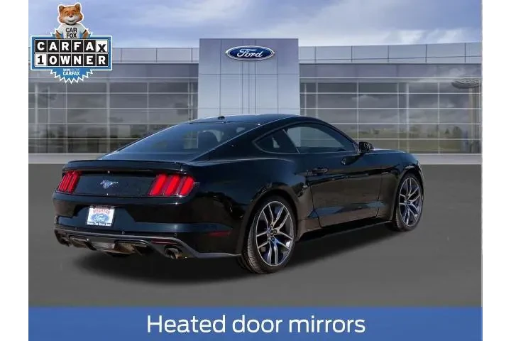 $16766 : Ford Mustang 2017 EcoBoost P image 7
