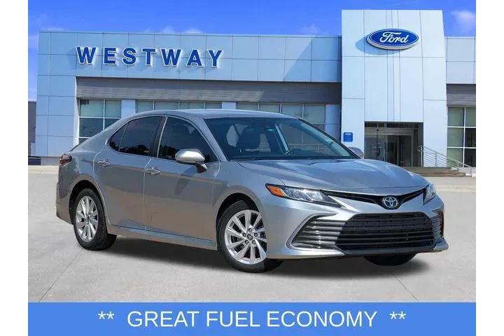 $19749 : Toyota Camry 2021 LE 4dr Sed image 1