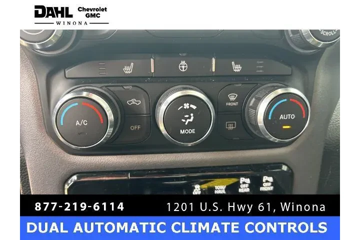 $29900 : Ram 1500 2022 4x4 Big Horn 4 image 9