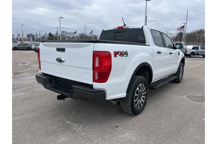 $31568 : Ford Ranger 2023 4x4 XLT 4dr image 4