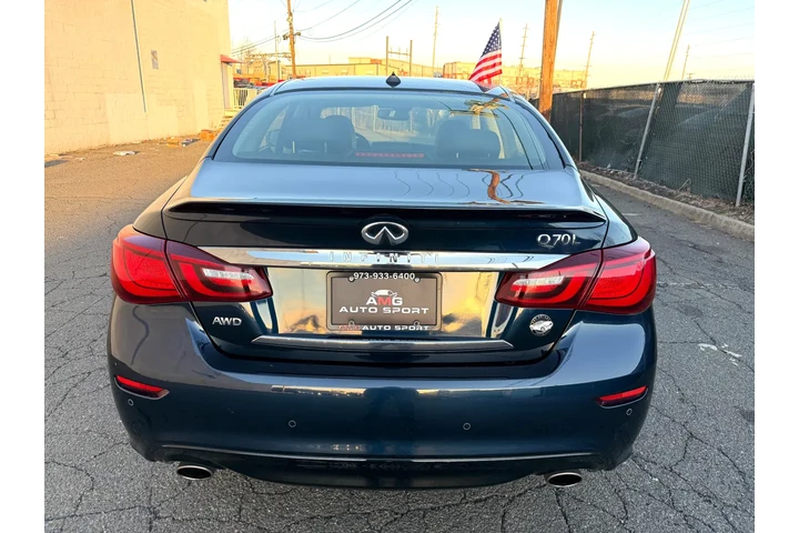 $17288 : 2017 Q70L 3.7 AWD image 6
