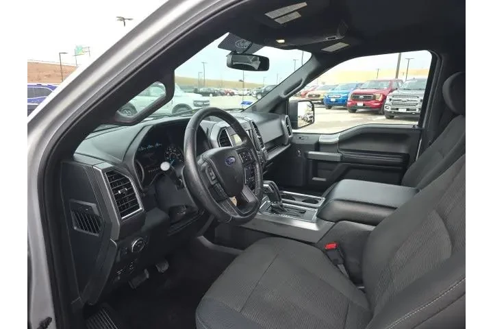 $21900 : Ford F-150 2016 4x4 XLT 4dr image 10