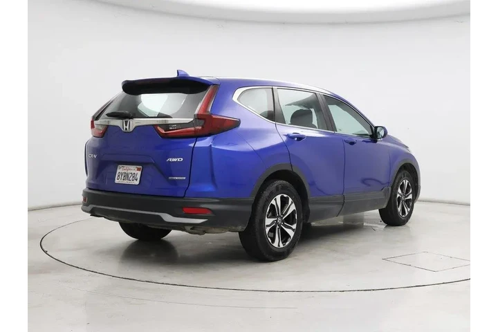 $23998 : Honda CR-V 2021 AWD SE 4dr S image 8