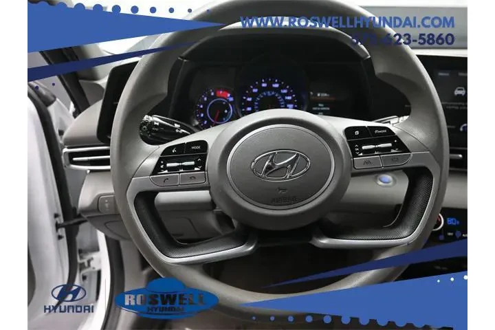 $19973 : Hyundai ELANTRA 2023 SEL 4dr image 10