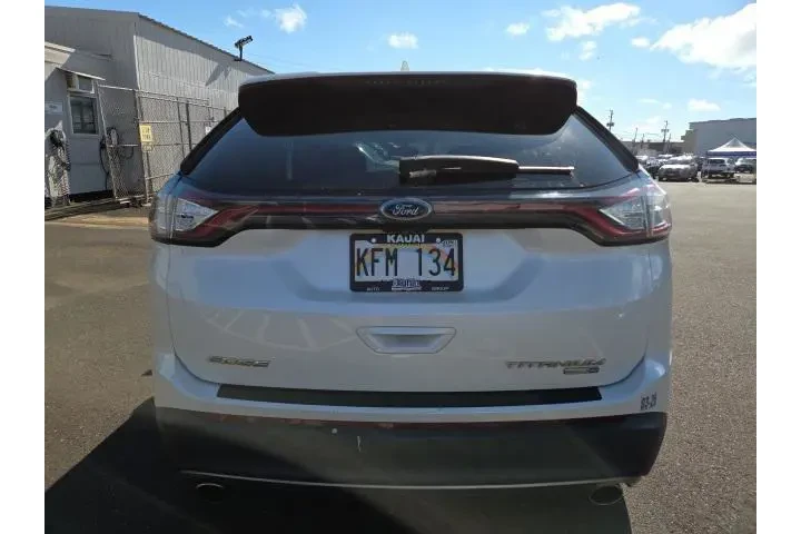 $15995 : Ford Edge 2018 AWD Titanium image 7